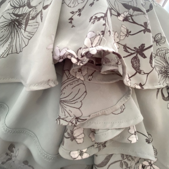 💚🤍MAURICES🤍💚Floral Sundress in small. Double layered . Super soft . - Picture 12 of 13